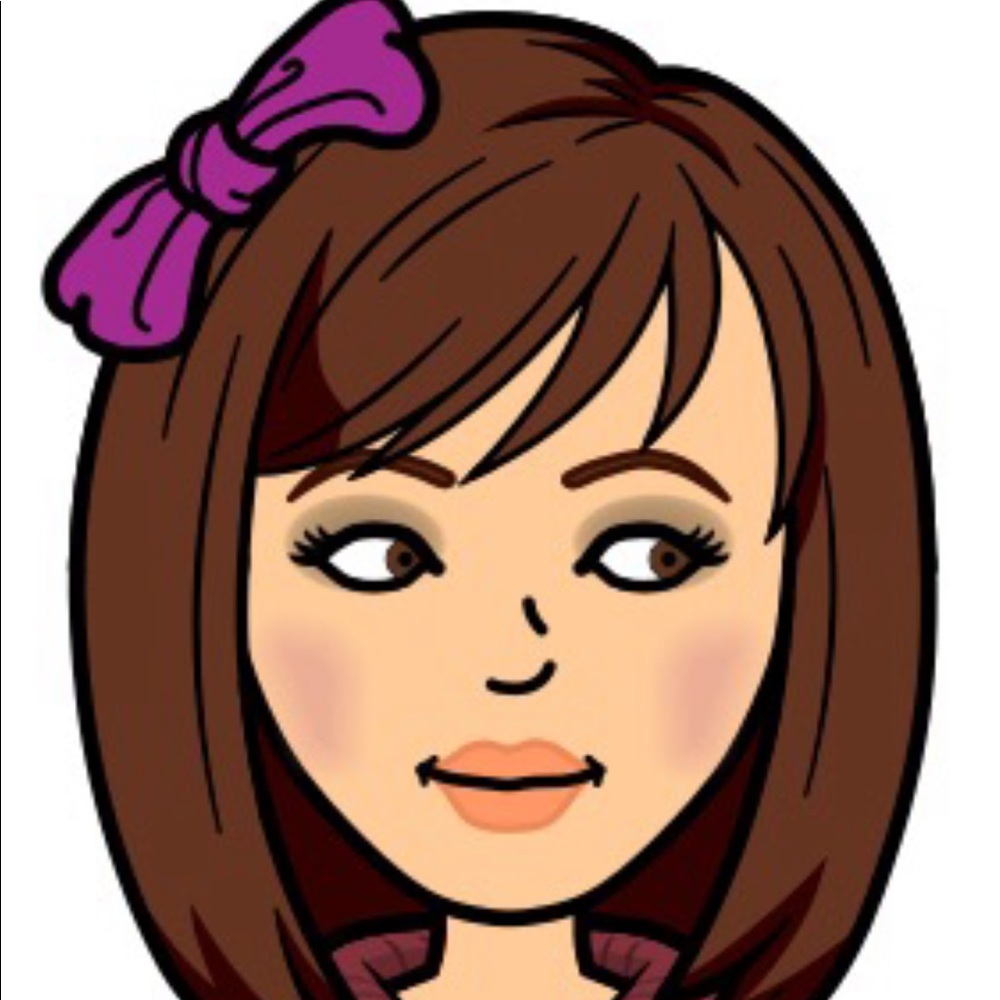 Meet your Posher, Mary patricia